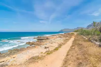 Caló d'es Corb Marí, Mallorca